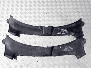 Osłona pasa przedniego audi A6 C6 4F0807081 dostęne 2 sztuki 4