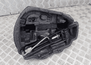 AUDI A3 SEAT TOLEDO II WKŁAD KOŁA ZAPASOWEGO 1J00121155 RADOM 1