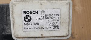 Moduł czujnik szybkości prędkości obrotów ESP BMW X1 E84 6782372 4
