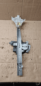 Mechanizm podnośnik szyby prawy tył Ford Mondeo MK3 0130821772 4
