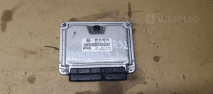 Sterownik komputer silnika VW Phaeton 3.2 R32 022906032BN 1