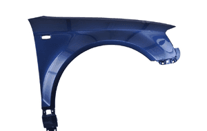 audi a3 8p 03-08 błotnik prawy ocynk kolor 4