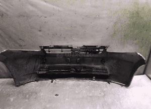 Zderzak przód przedni do daihatsu sirion lift fl srebrny 5