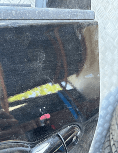 DRZWI LEWY PRZOD PRZEDNIE KPL RENAULT ZOE ORG FV 7