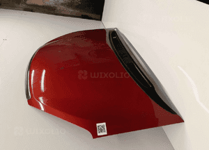 MASKA POKRYWA SILNIKA | FORD C-MAX C MAX LIFT FL A4 2