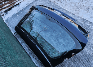 Klapa Pokrywa Bagażnika Szyba LZ5J Audi A4 B7 Kombi Avant Oryginalny lakier 21