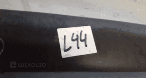 } ZDERZAK TYŁ TYLNY FORD FOCUS MK.2 2 II LIFT FL H4 SZARY GRAFITOWY PDC CZUJNIKI HB 2