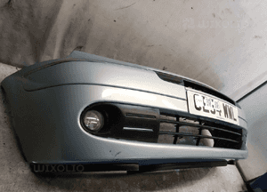 ! ZDERZAK PRZÓD PRZEDNI DO CITROEN XSARA LIFT FL LQHC LQH HALOGENY 3