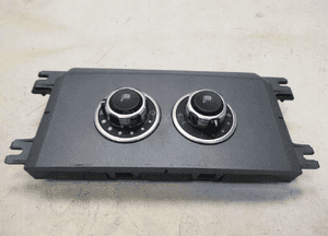 Range rover vogue L322 panel podgrzewanych foteli 5
