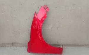 BŁOTNIK PRAWY PRZÓD PRZEDNI MAZDA 3 III 2013- 1