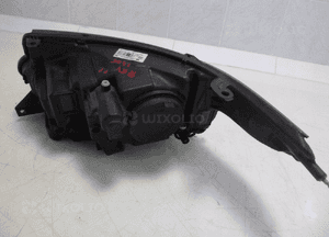 Range rover vogue L405 xenon skr lampa prawy przód 16 pin 5