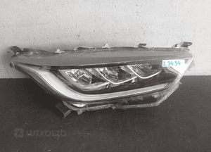 Lampa przód prawa toyota yaris iv 4 full led 1