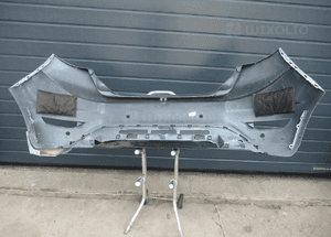 ZDERZAK TYLNY TYŁ FORD FIESTA MK7 SPORT 2008-2017 7