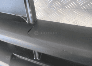 GRILL GRIL ATRAPA VW TIGUAN II 2 LIFT 5NA853651BC 2020-2024 9