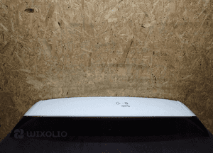 Spoiler klapy lotka vw golf viii 8 hb 5H6827933A 1