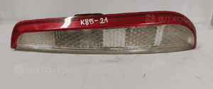 Tyl tylna lampa prawa ford focus MK2 kombi lift 2