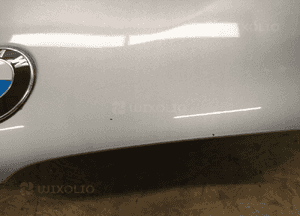 Bmw X3 F25 X4 F26 maska pokrywa silnika 354 titansilber 110 mikronów kpl 9
