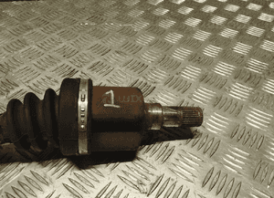 Mini R55 R56 R57 półoś lewa krótka 7596059 5