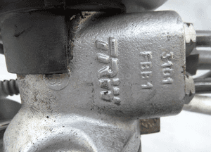 PRZEKŁADNIA KIEROWNICZA RENAULT MEGANE SCENIC I TRW 2