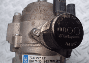 KOLUMNA KIEROWNICZA AUDI A4 B8 Q5 8K0927287E 2