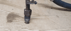 Przewód wąż rurka wspomagania Dacia Logan I 8200720887 4