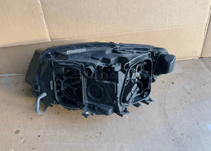Lampa prawy przód przednia prawa Audi Q5 8R0941004AM 3