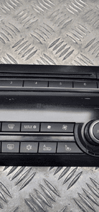 Bmw F01 F02 panel sterowania radia klimatyzacji 9229816 4