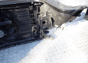 PAS PRZEDNI KOMPLETNY CHŁODNICE DIESEL BELKA MINI COUNTRYMAN WZMONCNIENIE 3002243900 5