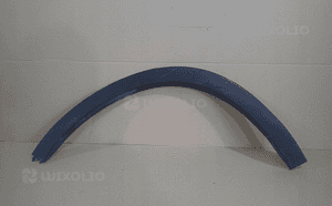 LISTWA NA BŁOTNIK PRAWY TYŁ VOLVO XC40 XC 40 2017- 1