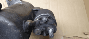 Rozrusznik starter silnika Audi A8 D3 4.2 TDI Automat 0001223018 057911023E 7