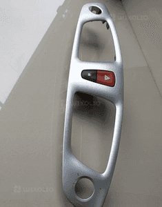 SCENIC III WŁĄCZNIK AWARYJNYCH RAMKA 8200214896A 1