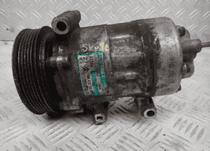 KOMPRESOR KLIMATYZACJI PEUGEOT 307 2.0 9647213380 1