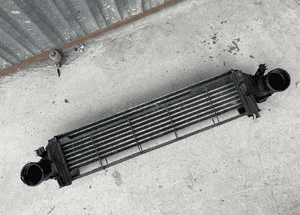 MERCEDES C clc clk m271 intercooler chłodnica powietrza a2035000500 4