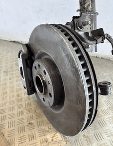 AMORTYZATOR ZWROTNICA LEWY PEUGEOT 308 III 3 T10 2