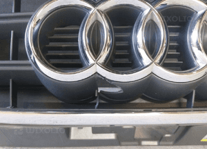 Zderzak przód audi A3 8V 13-16 8