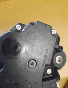 Silniczek wycieraczki tył renault scenic iii nr 0390201856 4