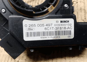 Taśma zwijak Airbag Ford Transit MK7 6C1T-3F818-AC 0265005497 3