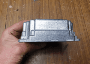 Sensor Poduszek 8E0959655G Modul Poduszek Sensor Airbag Sterownik Audi A4 B7 7
