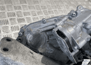 Bmw F25 reduktor skrzyni rozdzielcza nastawnik reduktora 7649784 7649785 16