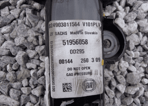 FIAT 500L AMORTYZATOR PRZEDNI LEWY 2