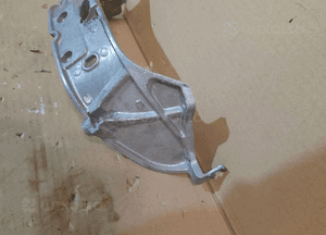 = HONDA SILVER WING 600 MOCOWANIE STELAŻ UCHWYT 5