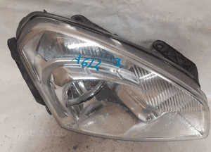 * LAMPA PRZEDNIA PRAWA PRZÓD PRAWO NISSAN QASHQAI J10 2