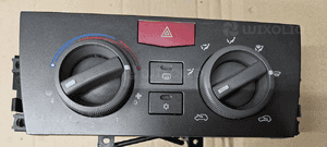 Lancia Ypsilon 2 II panel sterowania nawiewu 1
