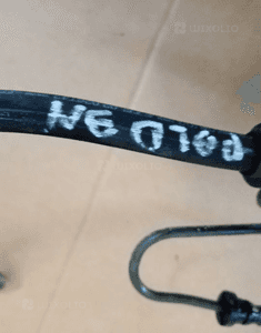 Przewód rurka sprzęgła VW Polo 9N 6Q1721465G 3