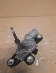 SILNICZEK WYCIERACZKI TYŁ FORD FIESTA MK7 nr 8A61-A17K441-AD / 0390201215 4