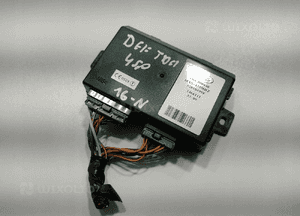 MODUŁ IMMOBILISERA LAND ROVER DEFENDER YWC500640 502010499F 2007-2014 2