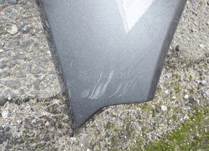 Bmw G32 zderzak przedni m pakiet 9