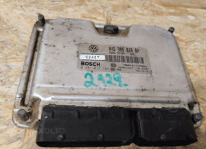 STEROWNIK SILNIKA KOMPUTER VW POLO 9N IV 1.4 TDI 045906019BP 0281012194 5