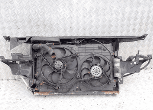 PAS PRZEDNI CHŁODNICE WENTYLATOR SEAT LEON I TOLEDO II RADOM 3