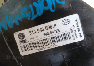 Lampa tył tylna prawa vw sportsvan 510945096P 5